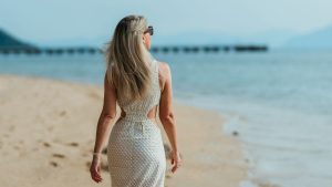 chantal emigreerde naar Mallorca