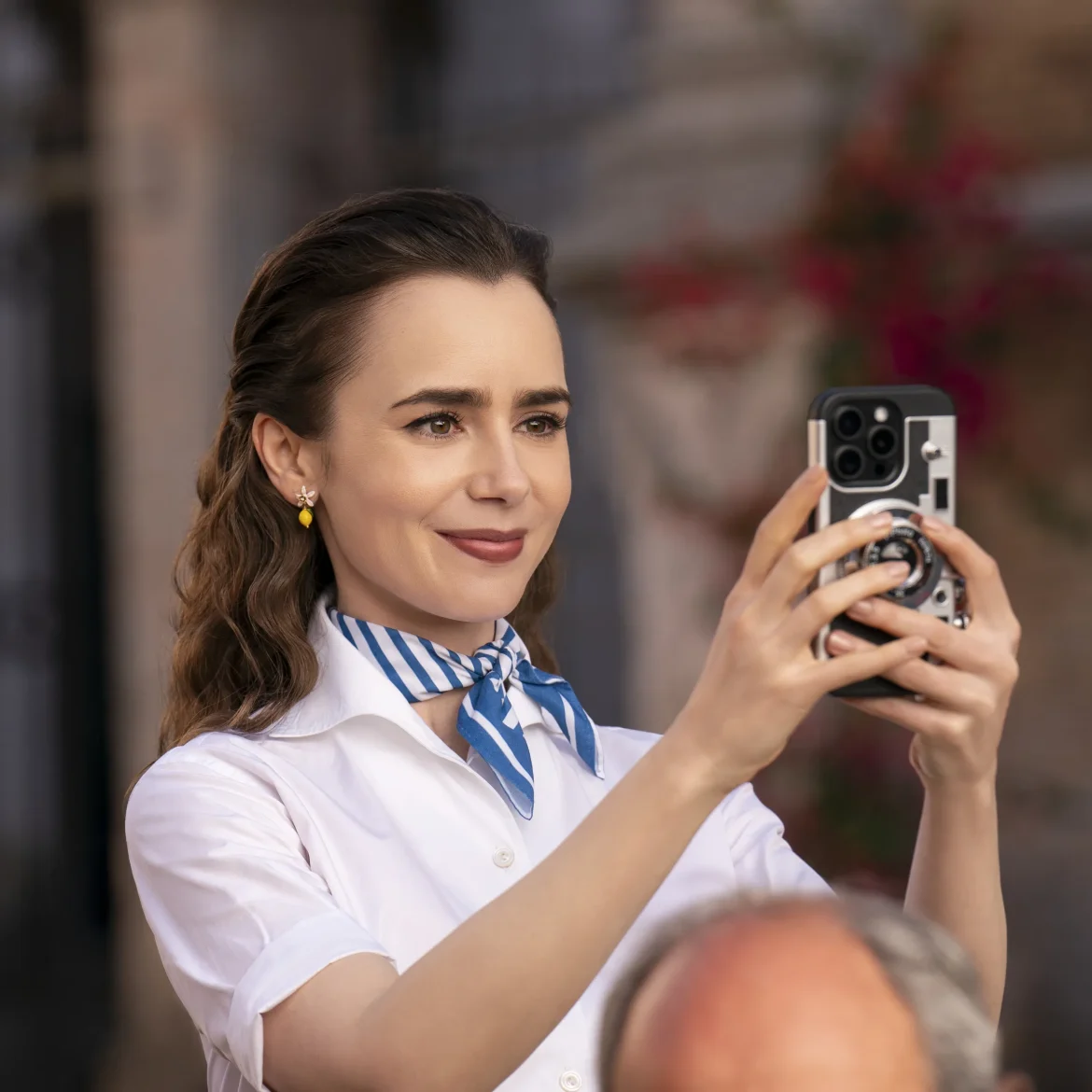 instagram volgorde update