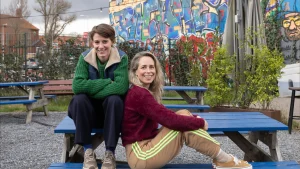 Thumbnail voor Jolien en Laurine zijn allebei solomoeder dankzij een donorplusvader: 'De vaders zien hun kinderen één weekend per maand'