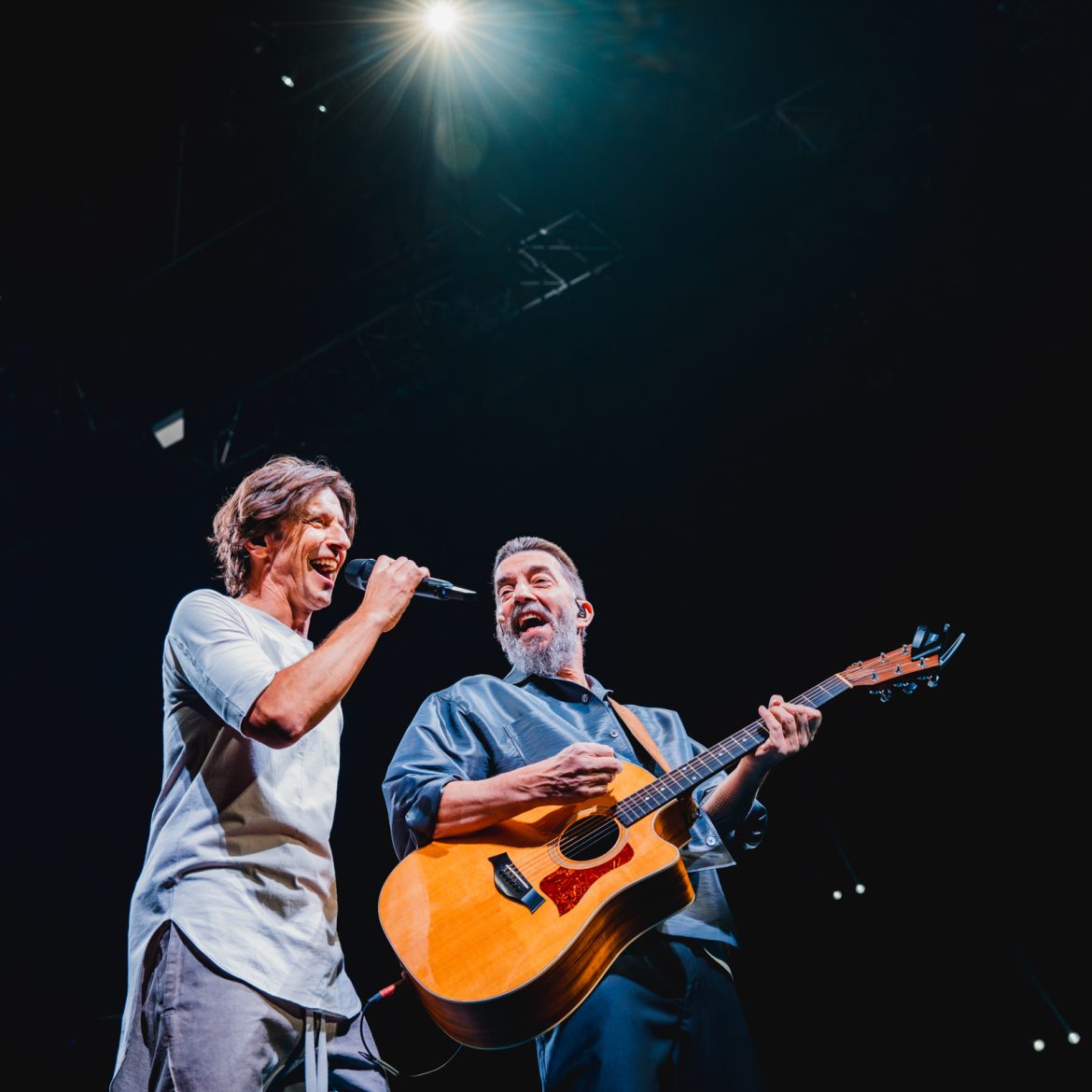 Koen Wauters herkent stem eigen dochter niet in 'The Voice': 'Ik schrik hiervan'