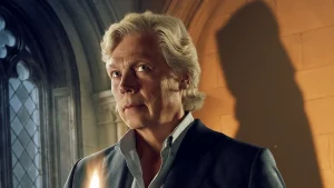 Roelof Hemmen in De Verraders