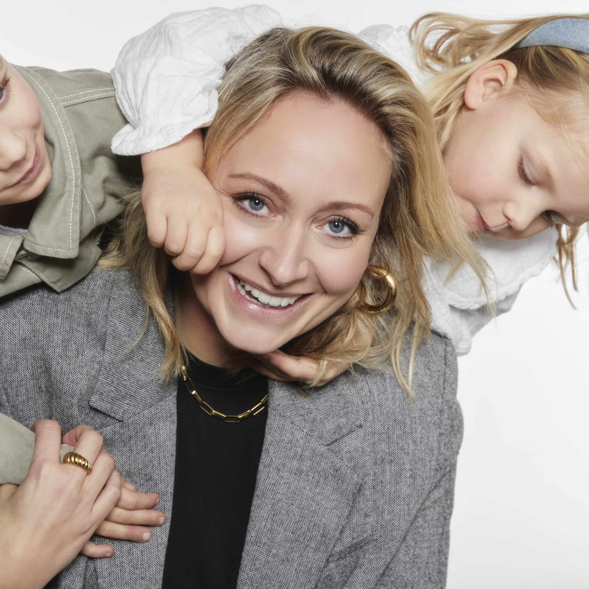 ‘Er wordt ongelooflijk veel van ons ouders verwacht, nog het meest door onszelf’