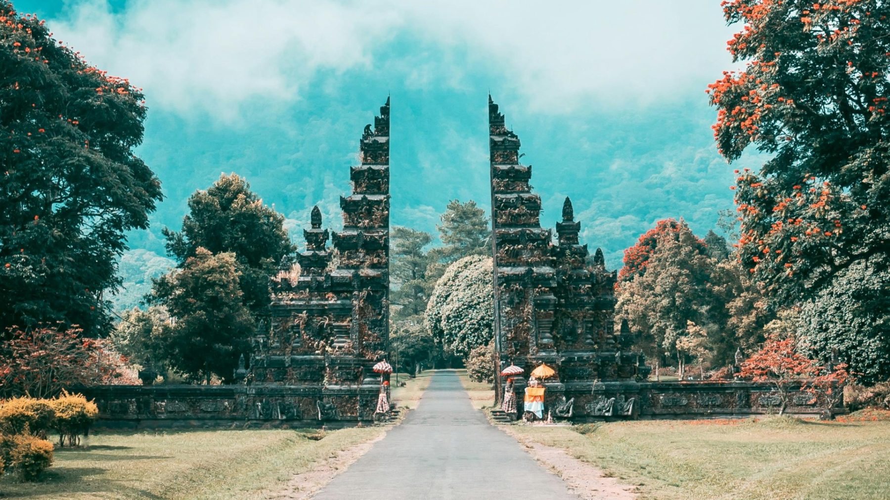 Bali moord crimineel Rene P.