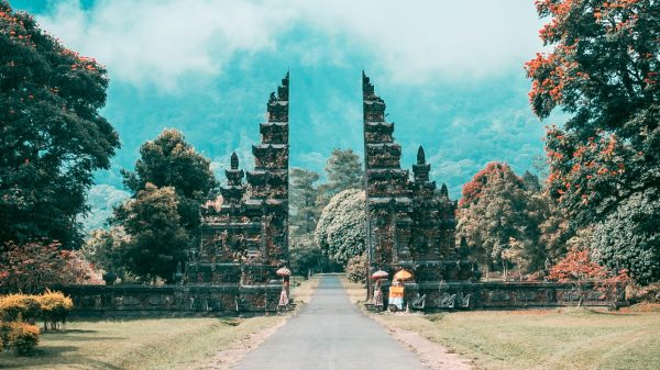 Bali moord crimineel Rene P.