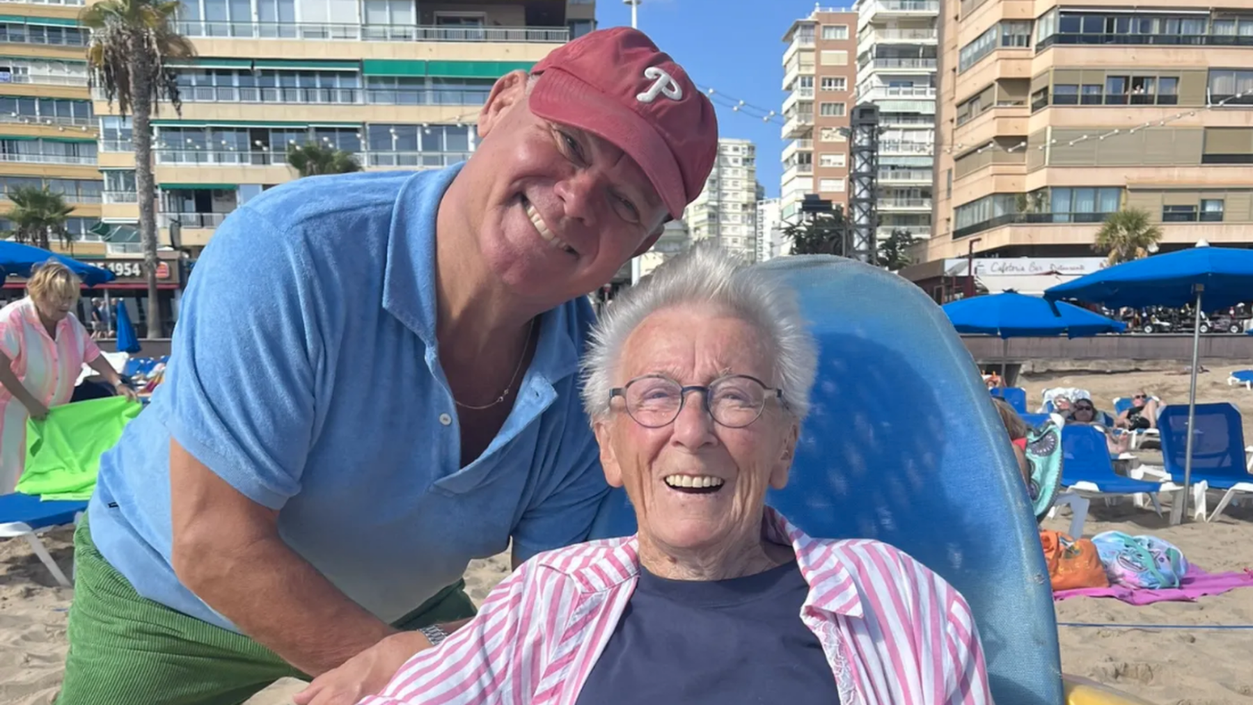 Een Vergetelijk Mooie Reis