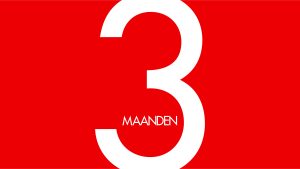 Thumbnail voor Zwanger maand 3: de eerste echo, een kloppend hartje en het einde van het eerste trimester