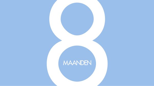 Zwanger maand 8: Indalen van de baby, groeipijn en het bijna-thuis-gevoel
