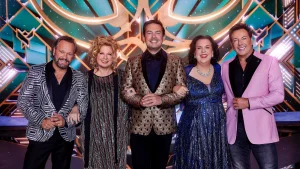 Thumbnail voor Gerard Joling over Loretta Schrijver, een jaar na haar overlijden: 'Het voelt nog steeds vreemd'