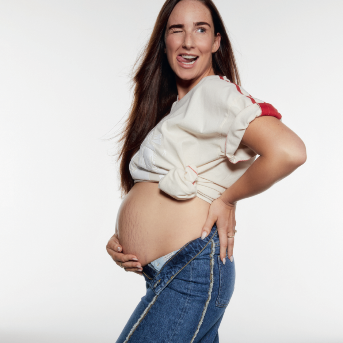 Isa Sitskoorn: 'Ongevraagd horrorverhalen vertellen over de bevalling: wat heb ik eraan?'