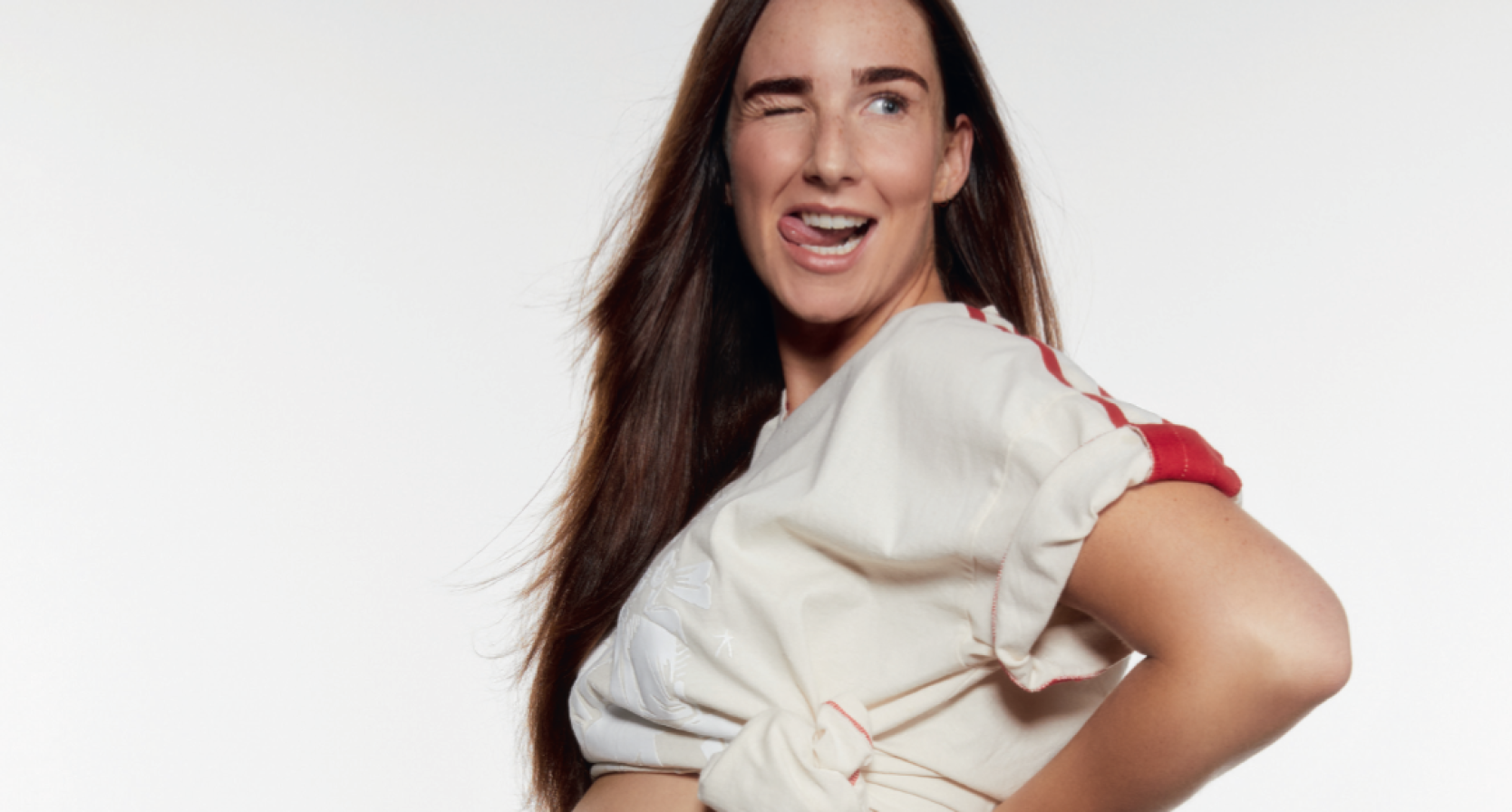 Isa Sitskoorn: 'Ongevraagd horrorverhalen vertellen over de bevalling: wat heb ik eraan?'