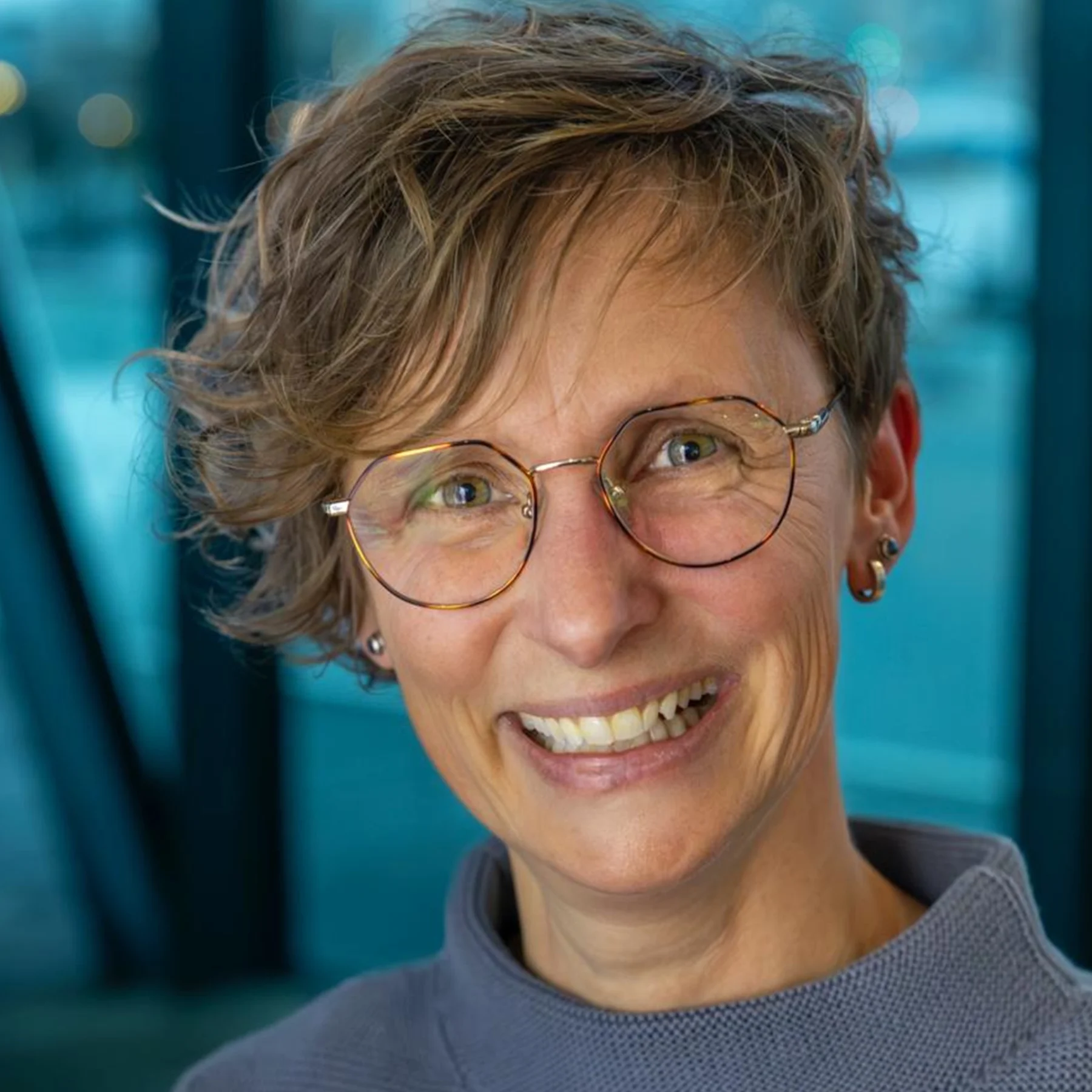 Tamira over stemmen in haar hoofd