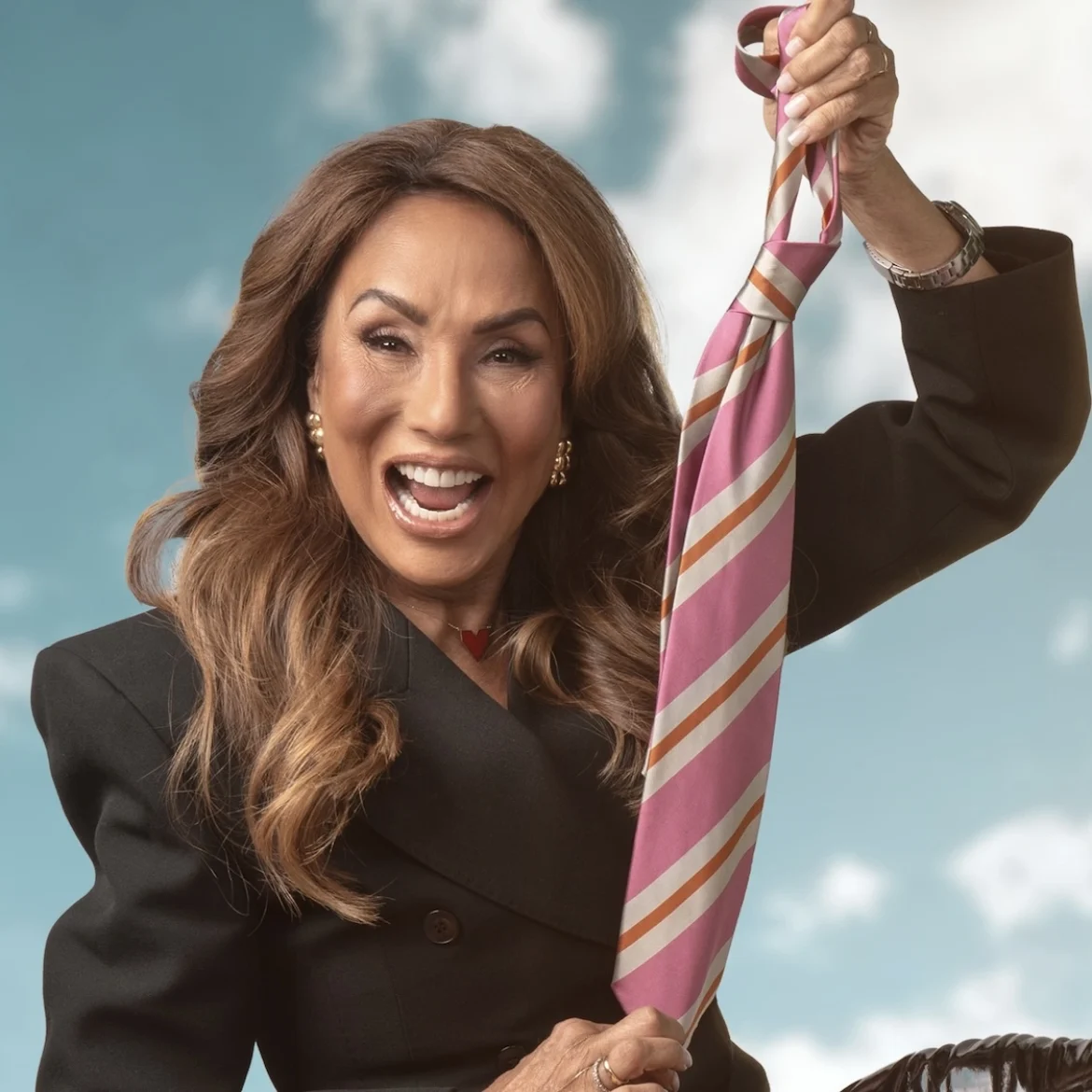 Patty Brard in The Beautiful Mess