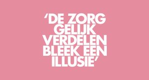 Thumbnail voor Doortje en Rens over hun relatie na een kind: ‘Ons hele leven voelt op dit moment als een beproeving’