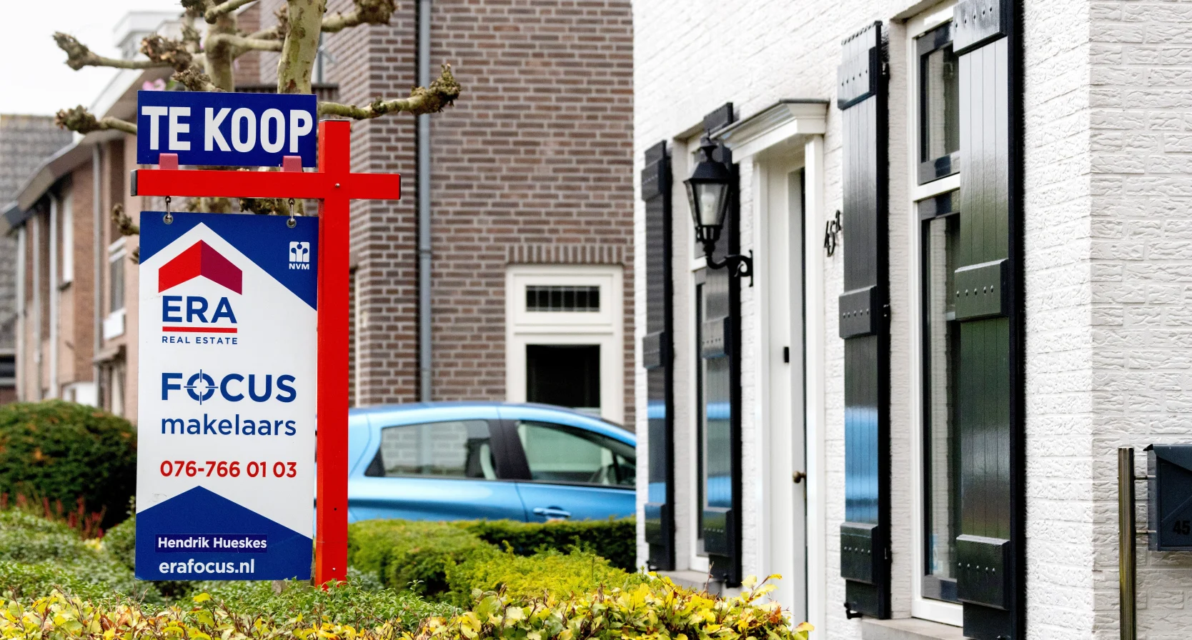 Huis verkopen aan gemeente