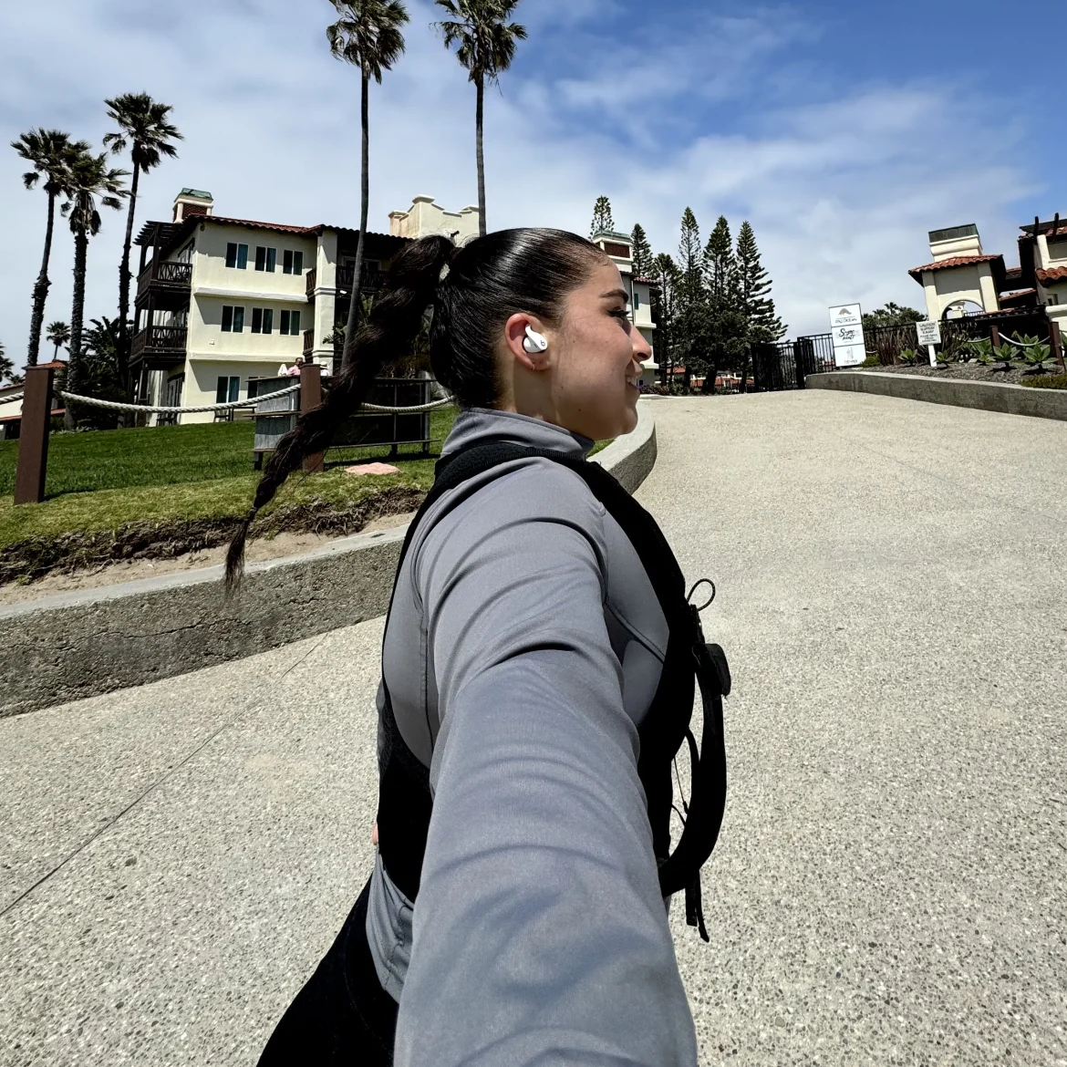 boter maken tijdens hardlopen