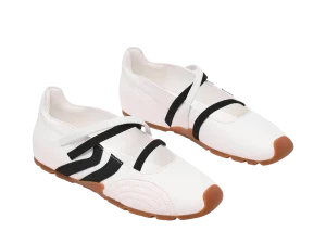 Ballerina sneaker van steve madden