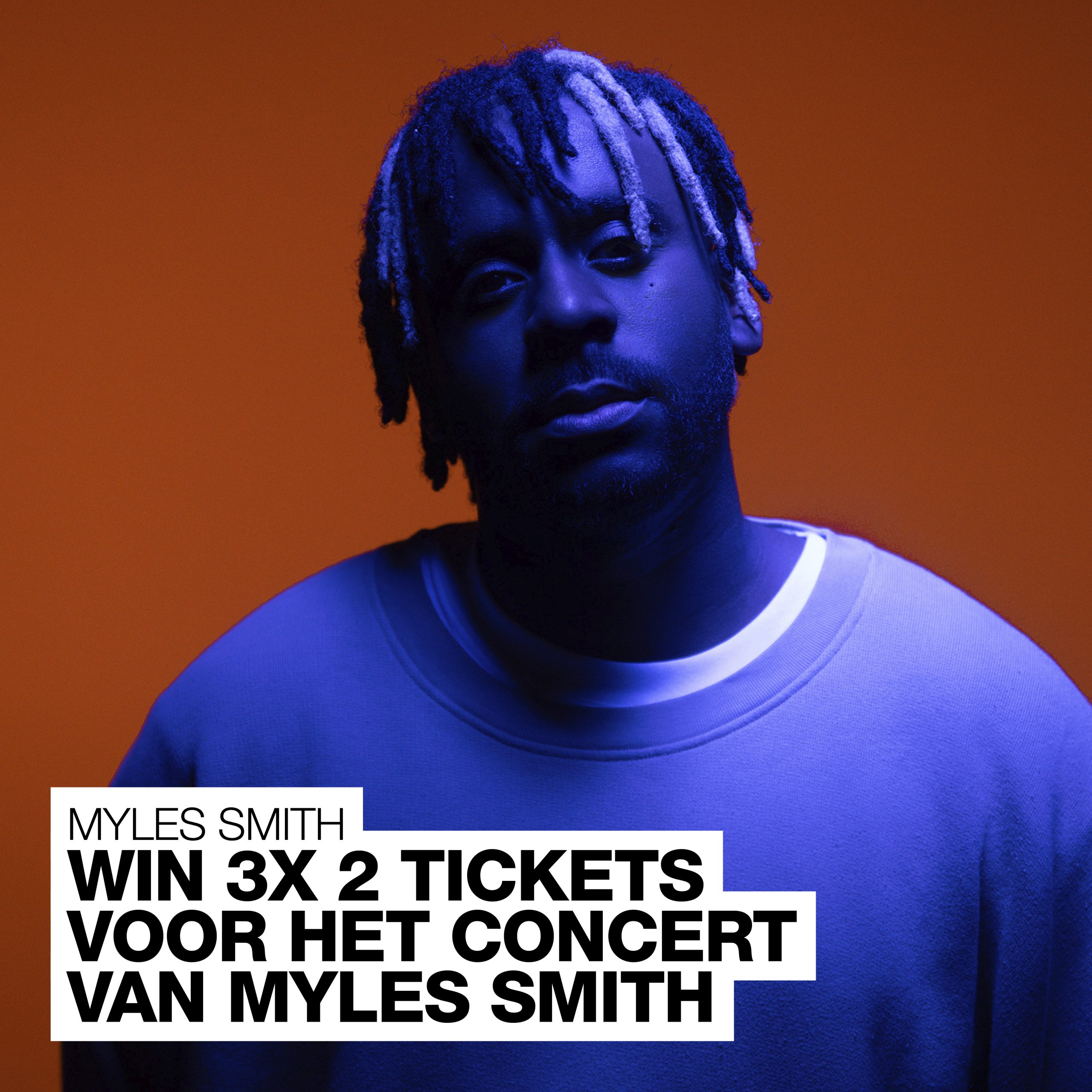 'Stargazing' grijs gedraaid en klaar voor meer? Dit is je kans op gratis tickets voor Myles Smith