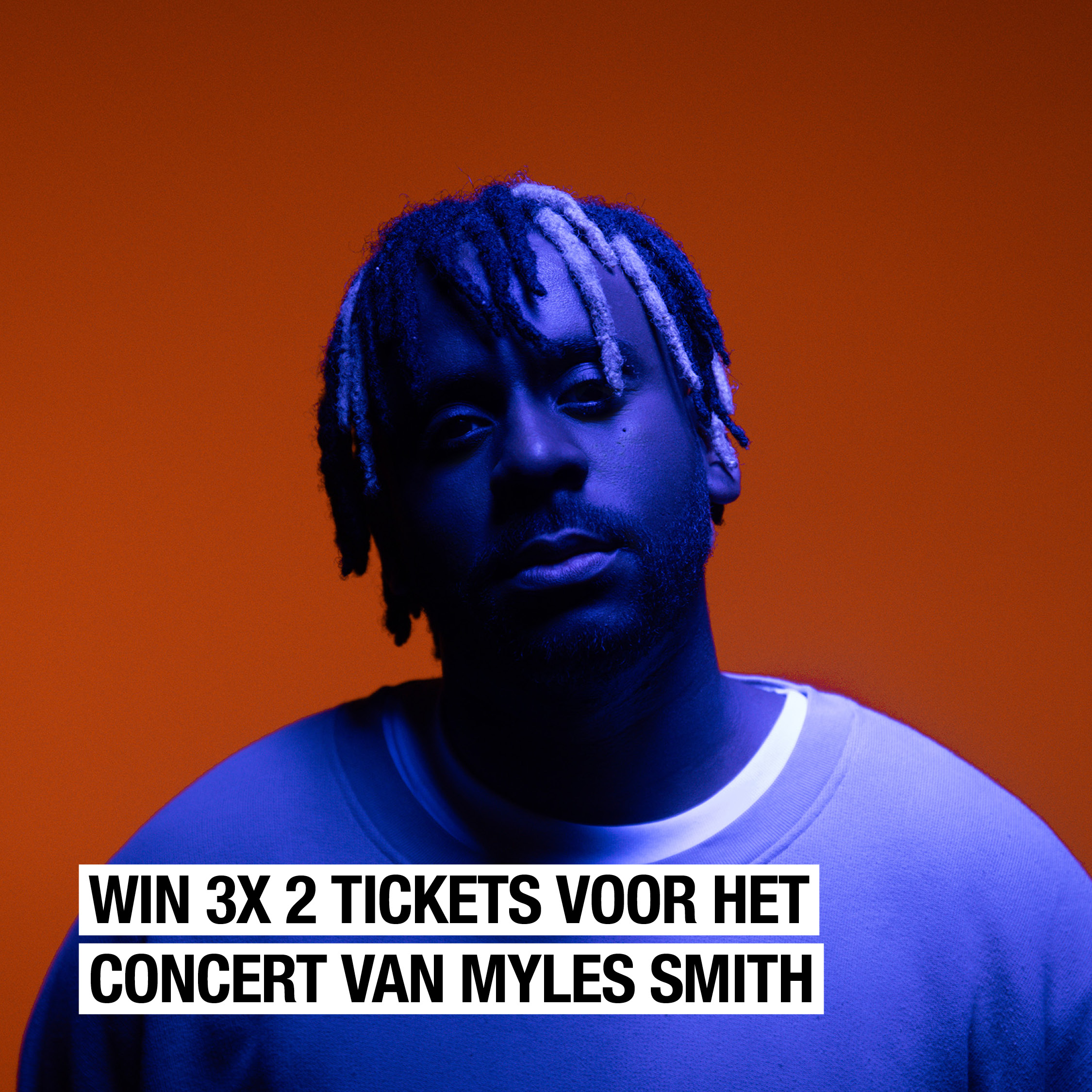 'Stargazing' grijs gedraaid en klaar voor meer? Dit is je kans op gratis tickets voor Myles Smith