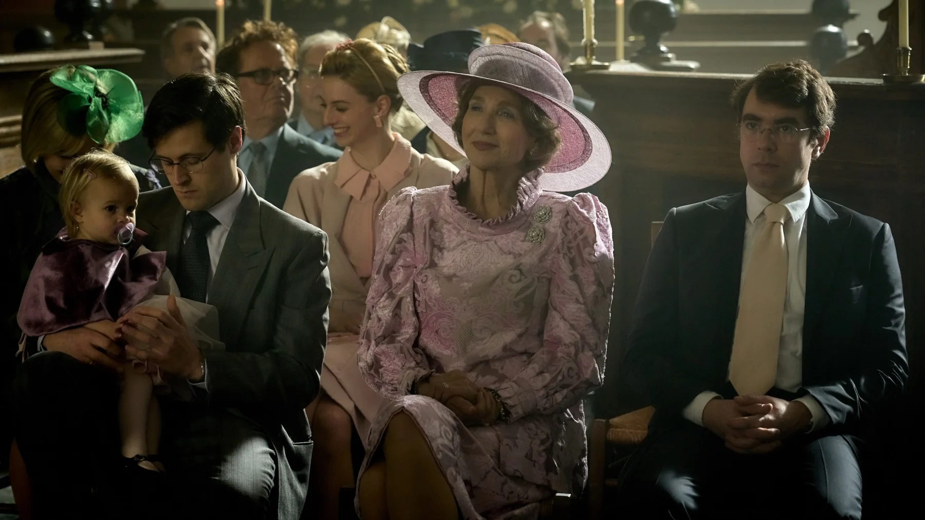 Elsie de Brauw over rol als Beatrix in serie Maxima