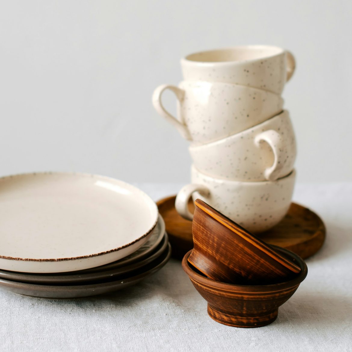 servies spetters