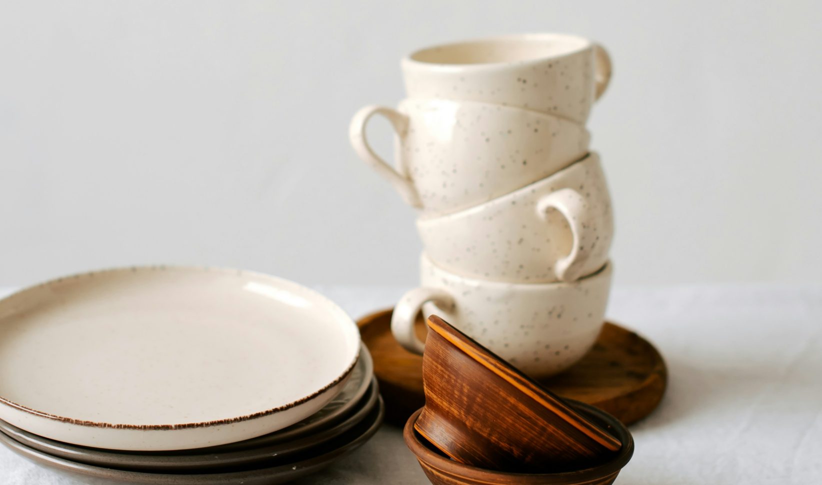 servies spetters