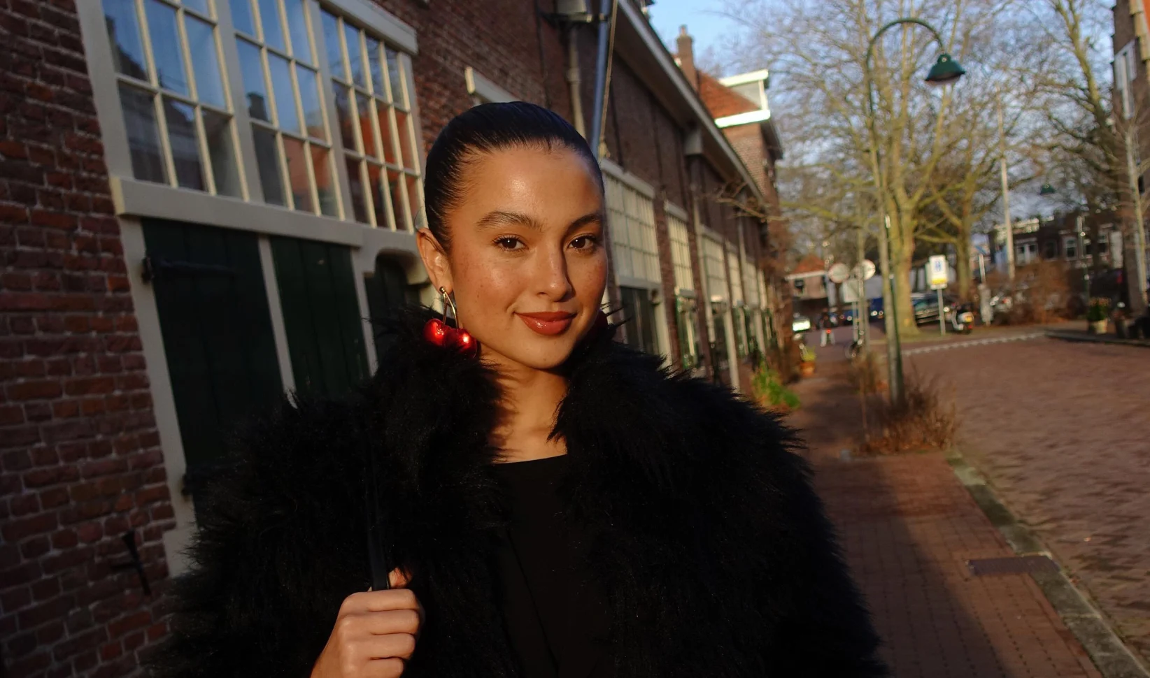 Jewel Jammah opgelicht door thuisloze vrouw Rotterdam