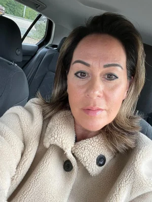 Thumbnail voor Na 'De Bondgenoten' is Cynthia weer thuis bij haar gezin: 'We hebben elkaar echt gemist'