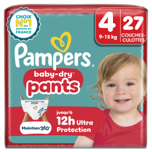 luierbroekjes pampers