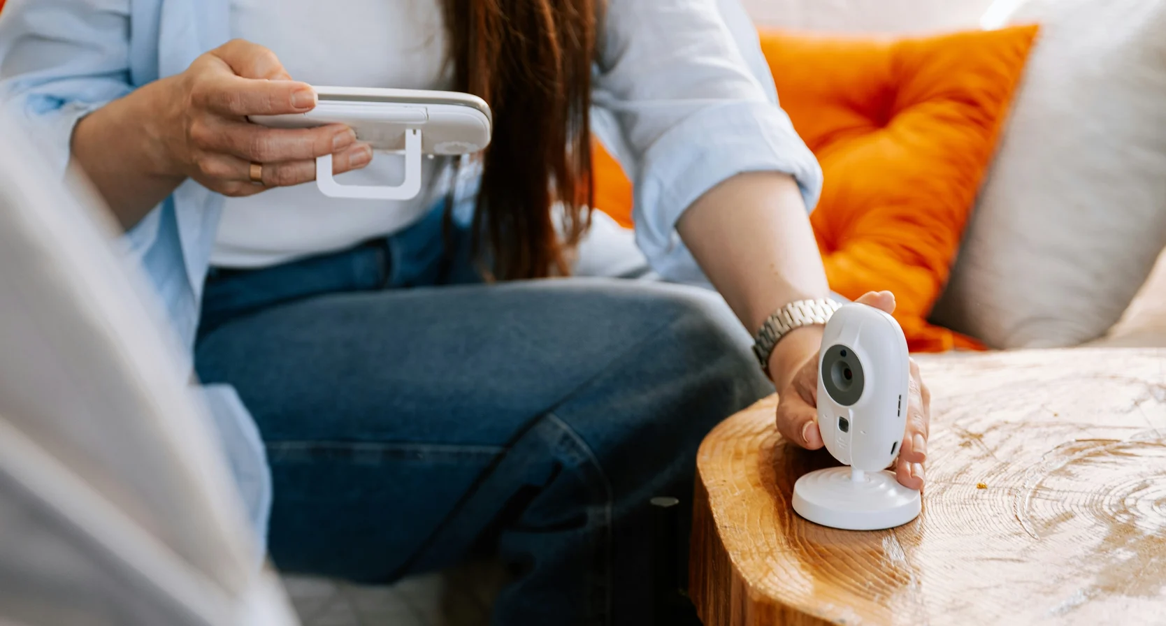 3x Bedrogen Vrouw: 'Ik betrapte mijn man via de babyfoon, maar hij snapte niet dat ik een scheiding wilde'