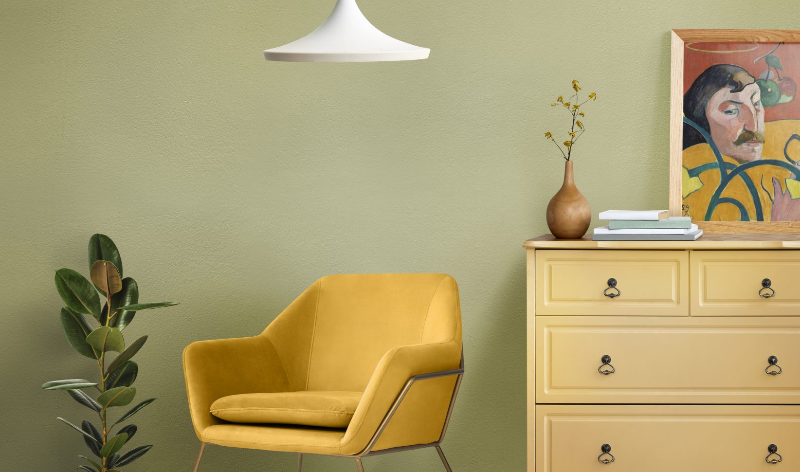 Interieur wonen woonkamer