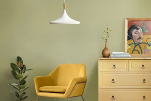 Interieur wonen woonkamer