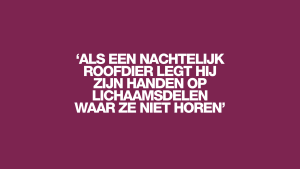 'De slachtoffers van serie-aanrander Nabil I. hebben levenslange angst en herbelevingen'