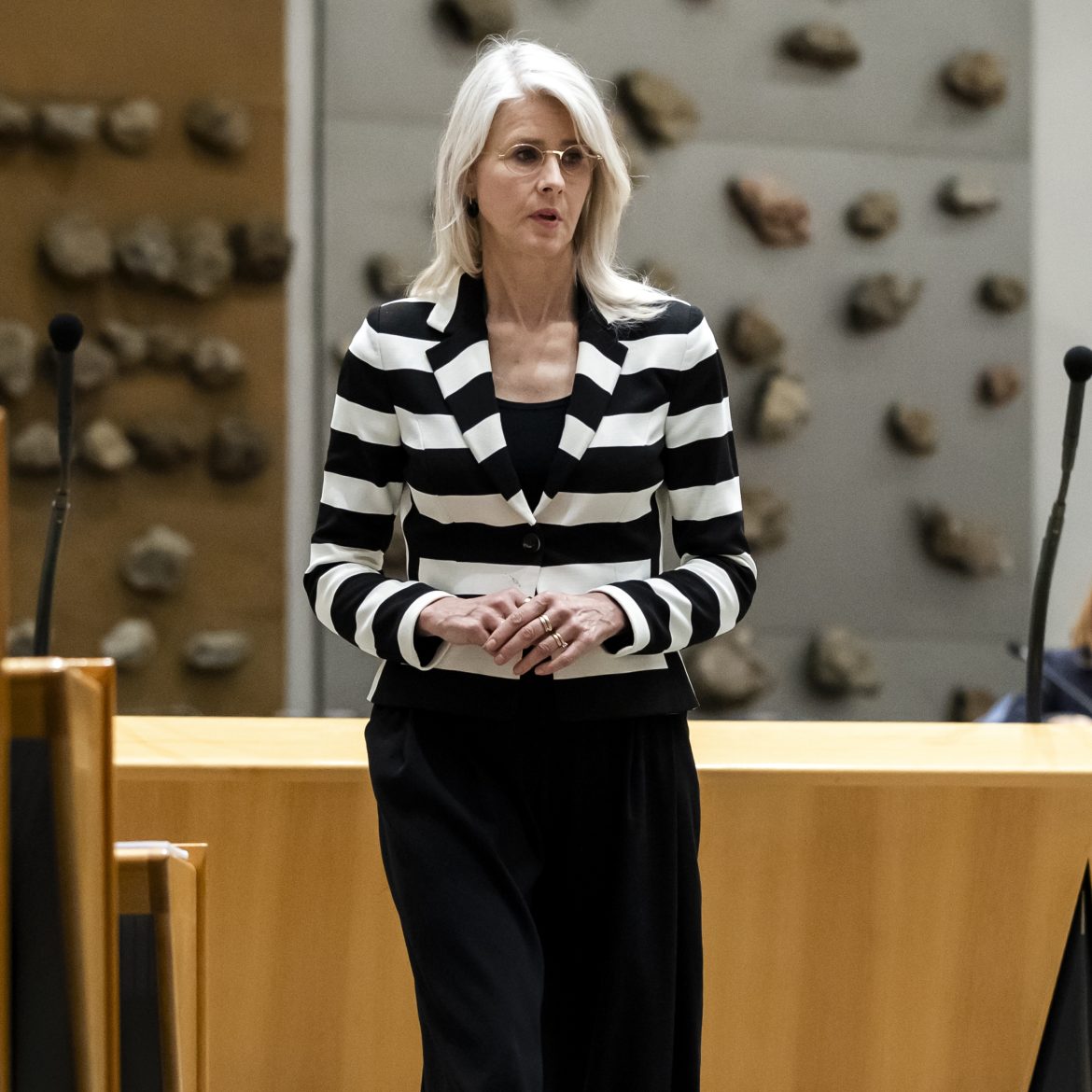 Mona Keijzer zegt officieel haar BBB-lidmaatschap op