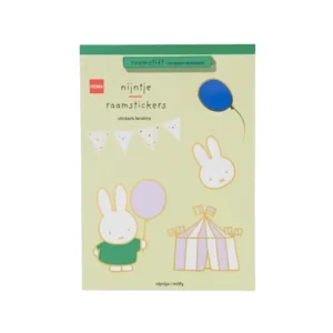 Hema raamstickers Nijntje