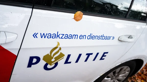 Aanrijding Maastricht