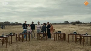 Thumbnail voor Rik heeft schokkende informatie voor kandidaten 'Wie is de Mol?': 'Jullie stonden allemaal oog in oog met de Mol'