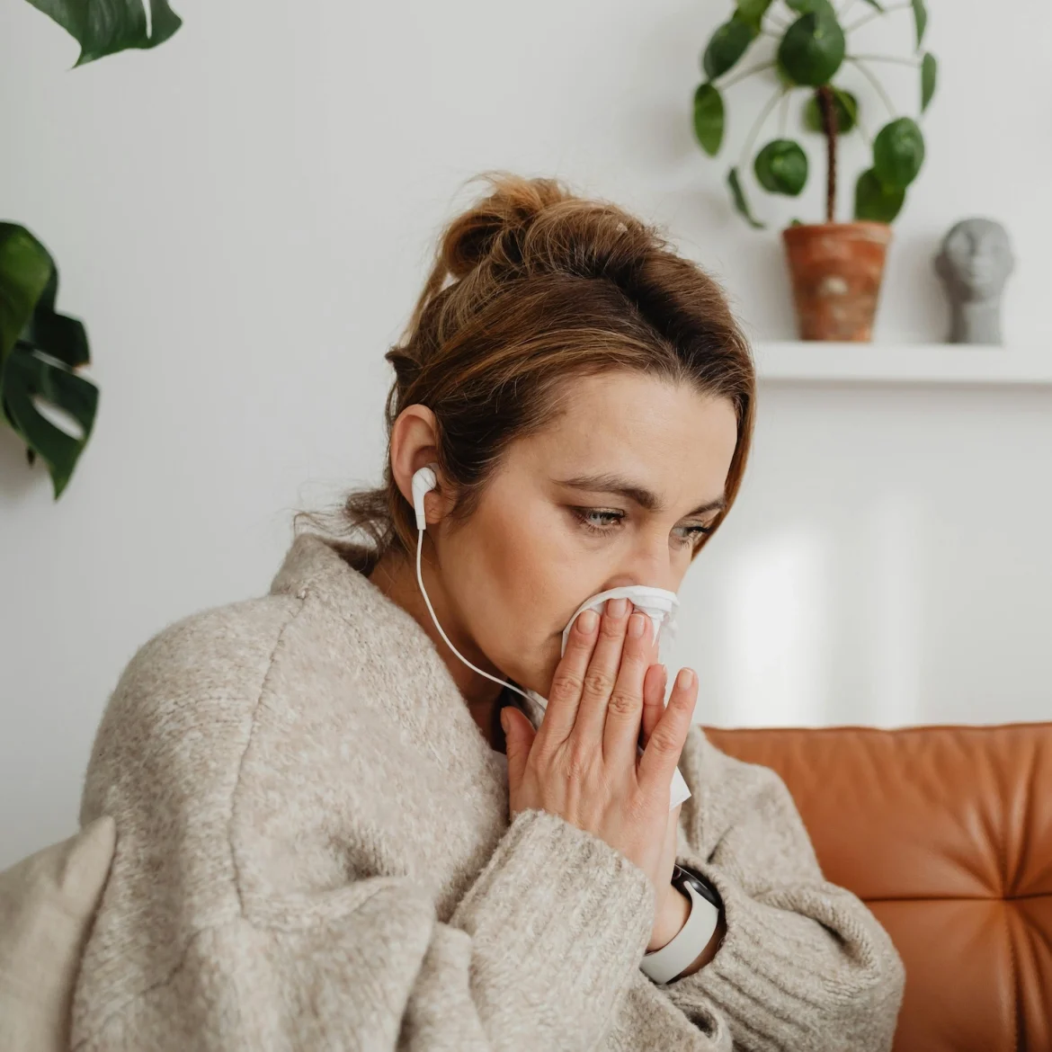 Veel last van hooikoorts? 'Piekperiode berkenpollen komt eraan'