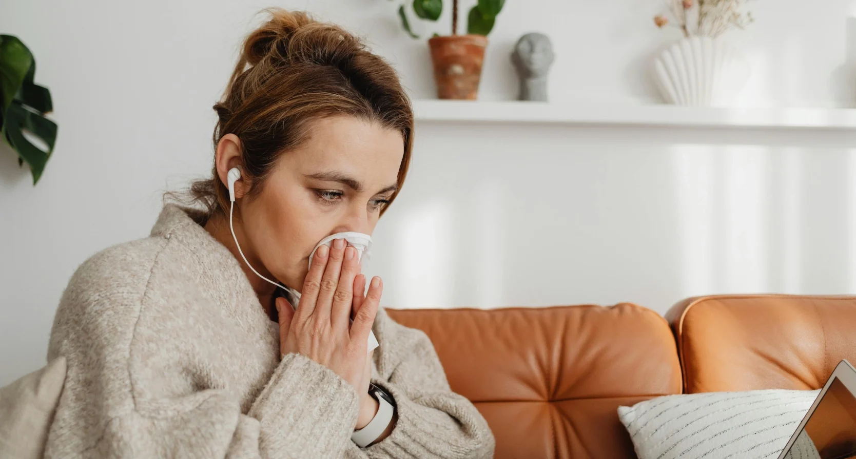 Veel last van hooikoorts? 'Piekperiode berkenpollen komt eraan'