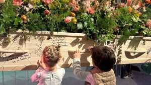 'Het is hartverwarmend hoe deze familie dit afscheid als een gezamenlijk project benadert'