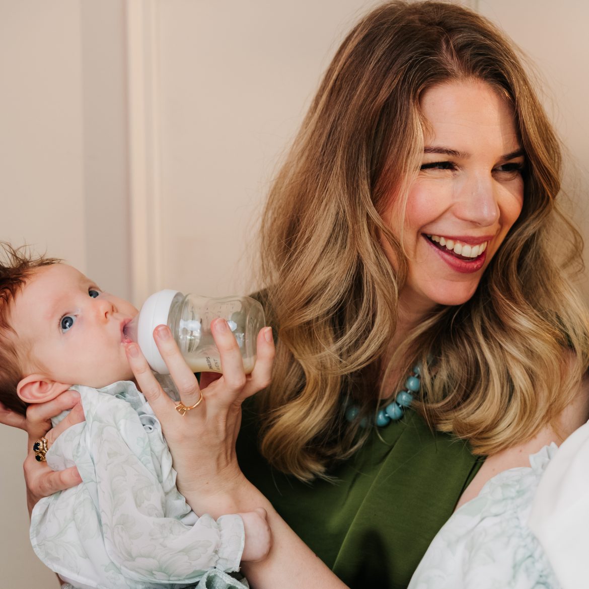 Cecline Charlotte alleestaande moeder miljonair