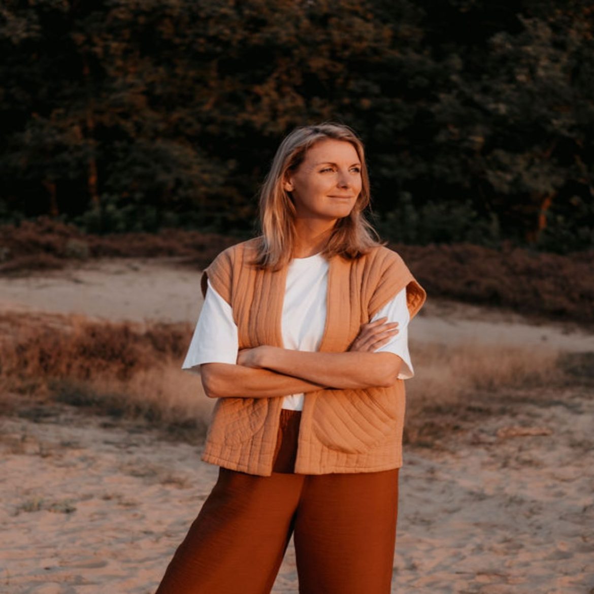 Margo werd ademcoach