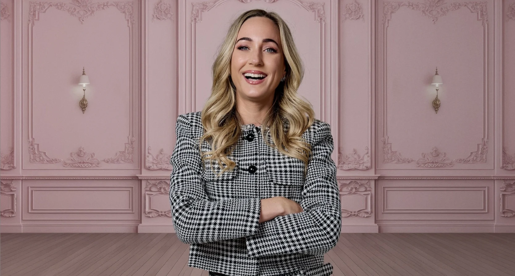 Hella Huizinga in nieuwe serie over weddingplanners