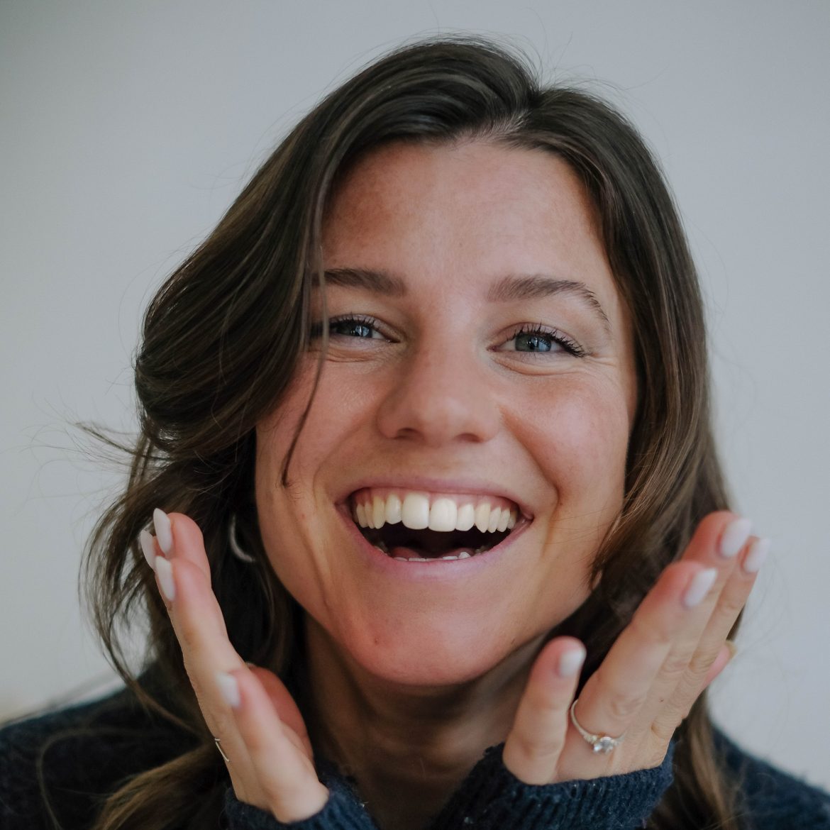 Veerle Hofkes columnist LINDA.mini | Veerle Hofkes tweeling