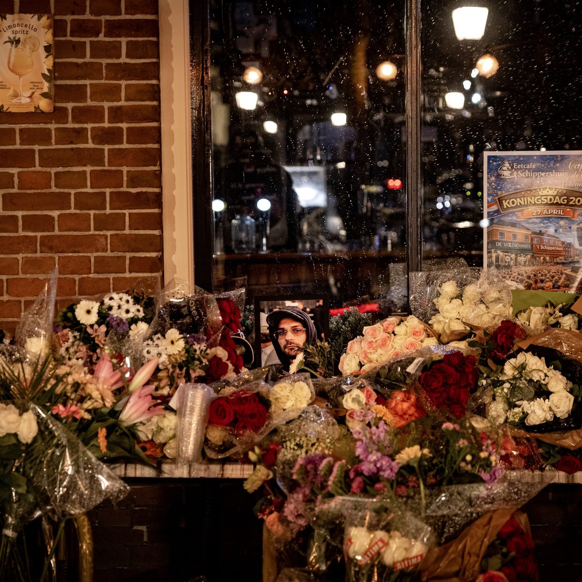 Drie tieners aangehouden na dood van Dario (29) in Hoorn