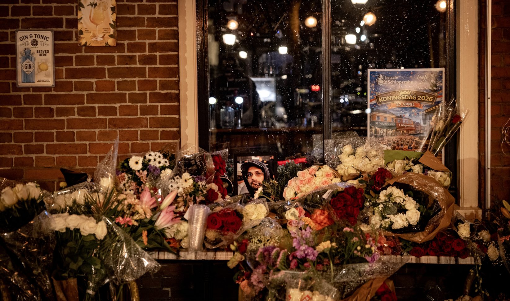 Drie tieners aangehouden na dood van Dario (29) in Hoorn