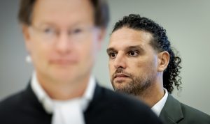 Ali B in rechtszaal: 'Papa, de kinderen op school zeggen dat je naar de gevangenis moet'