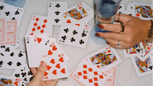 Thumbnail voor Farahs eerste date nam een tril-ei mee naar een spelletjescafé: ‘Alle alarmbellen gingen af’