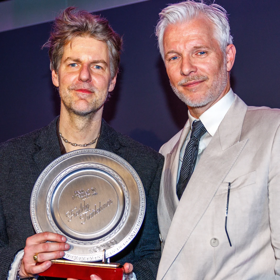 Best geklede man 2026