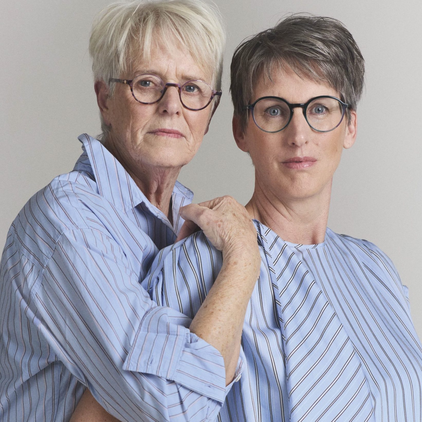 Linda (51) over schoonmoeder Ank (79): ‘Voor ons is zij absoluut geen kouwe kant’