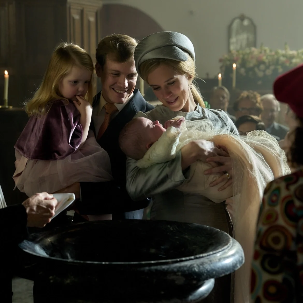 nieuwe acteurs Máxima seizoen 3